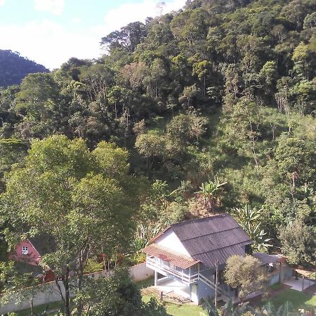 Quarto Casa Frederico Domingos Martins Eksteriør bilde